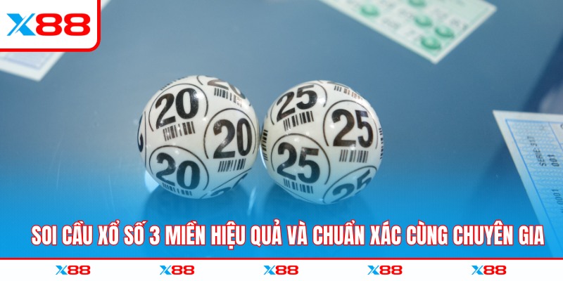Soi cầu xổ số